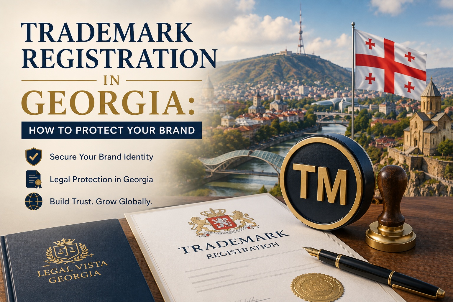 Trademark Registration in Georgia: How to Protect Your Brand