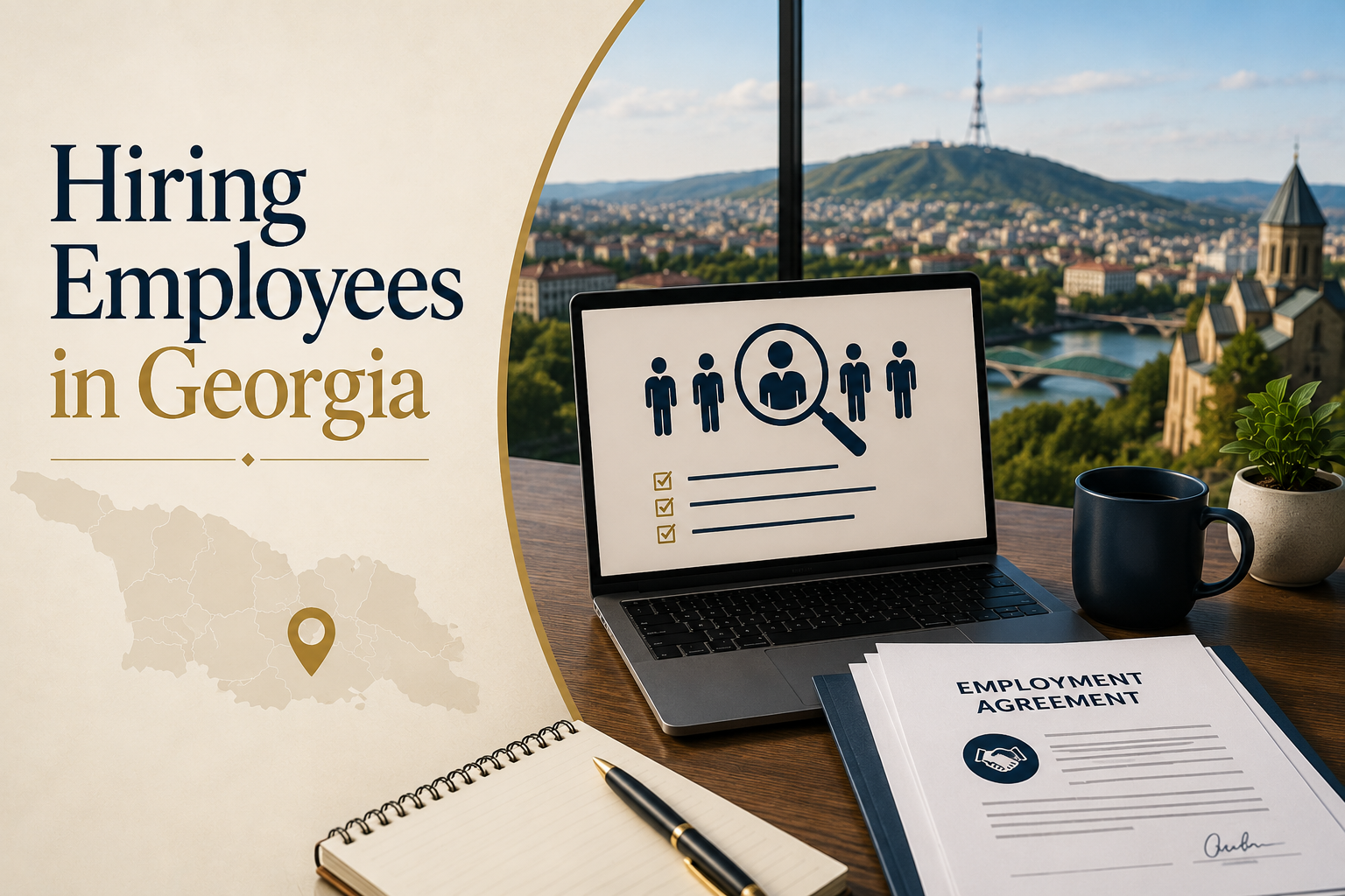 Hiring Employees in Georgia: What Founders Should Know